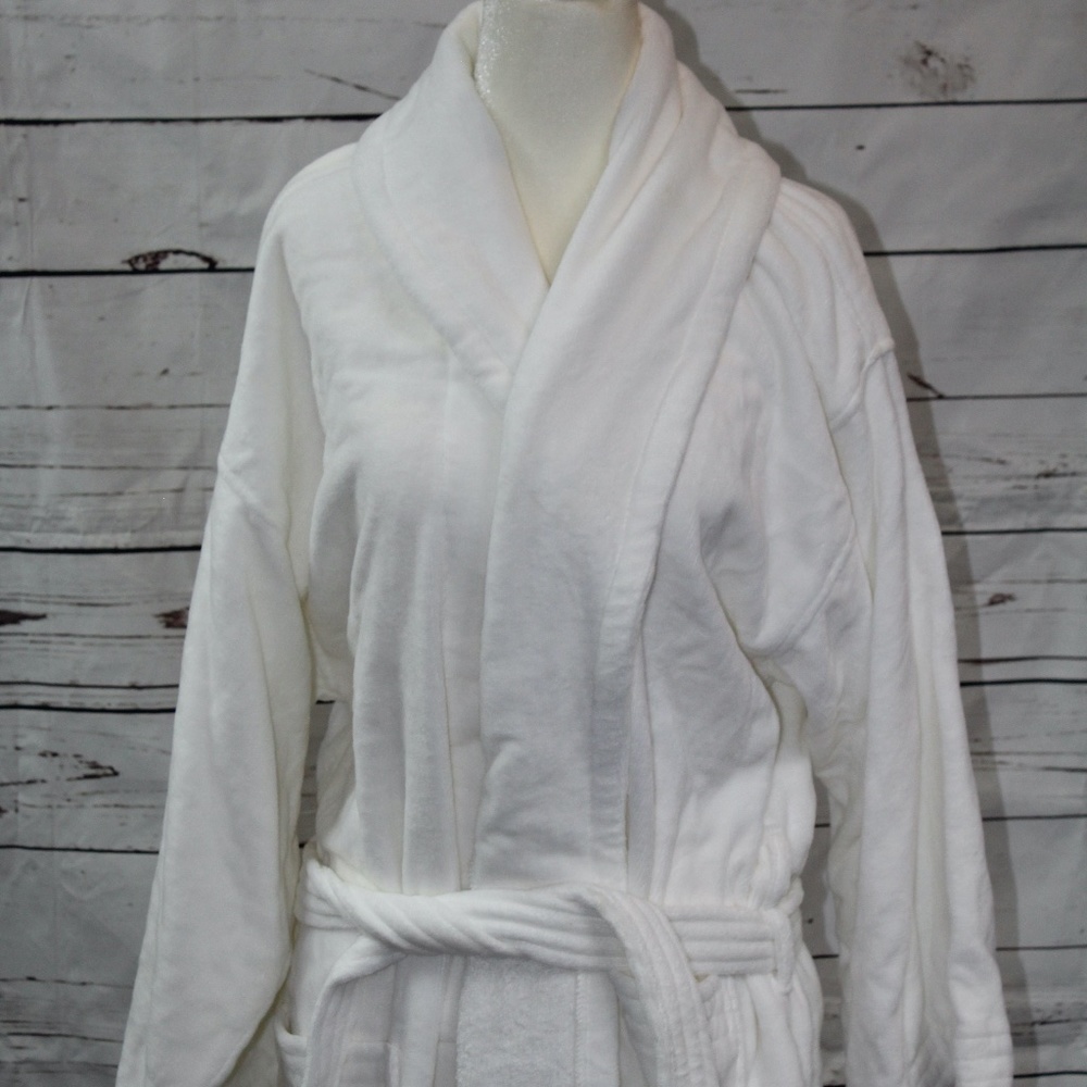 NWOT EverSun Bathrobe Unisex Size L